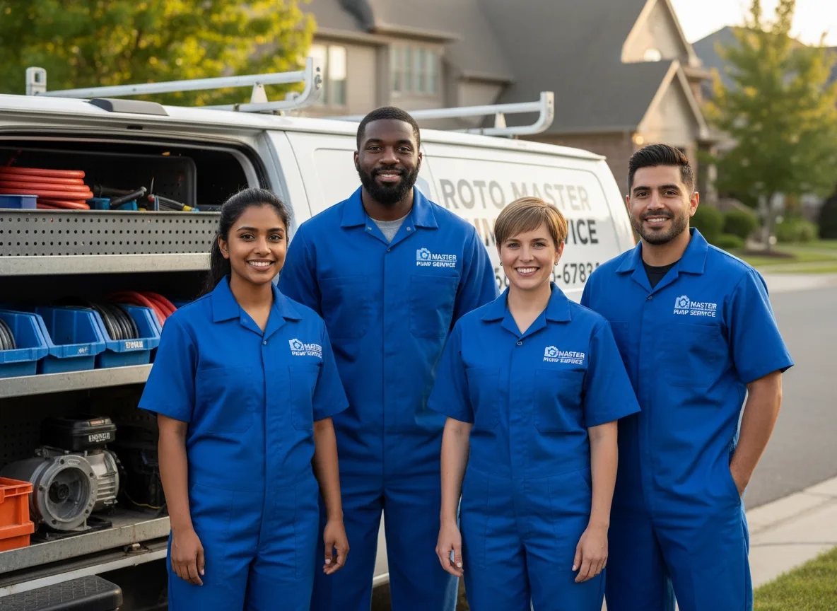 Sump Pump Installation company in Woodson, TX