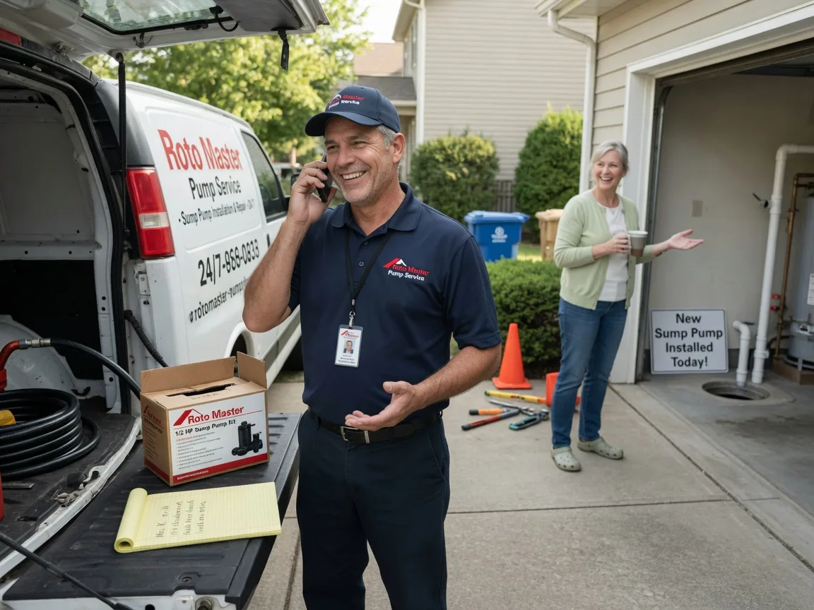 Sump Pump Installation Woodson, TX FAQs